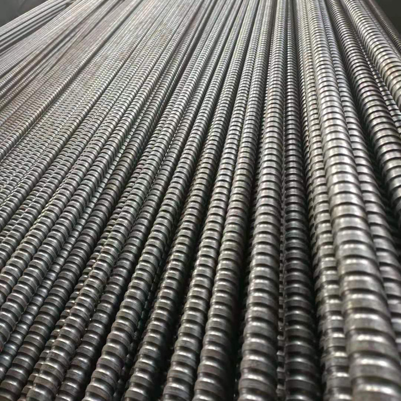杜集中空锚杆